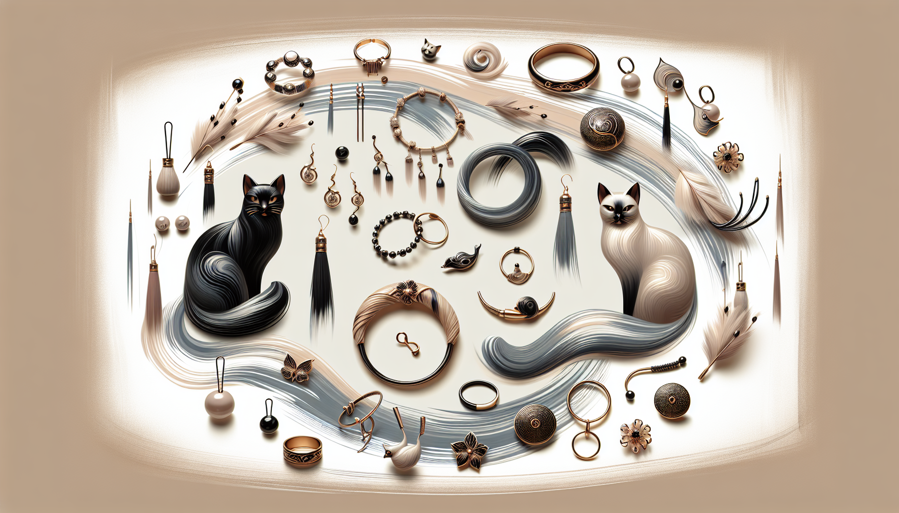 Cat-inspired Fashion Accessories