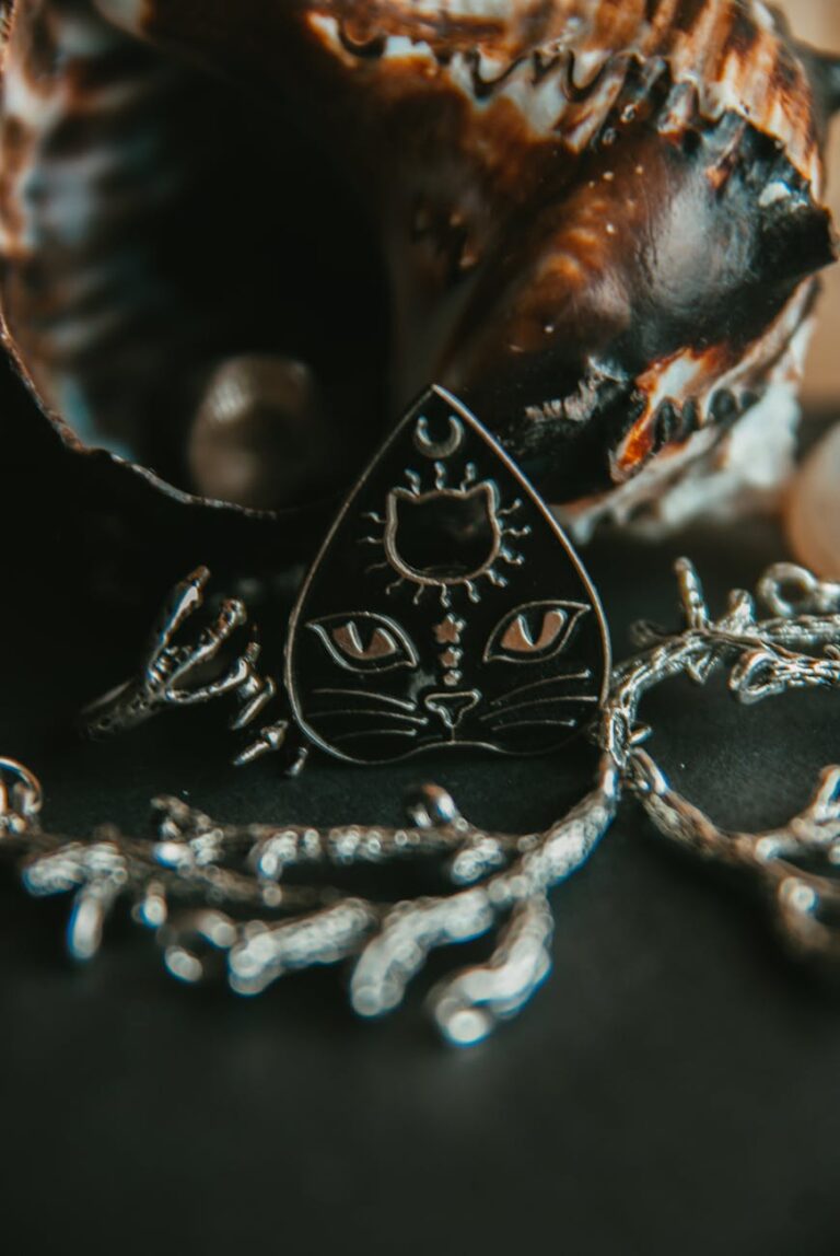 minimalist cat jewelry designs